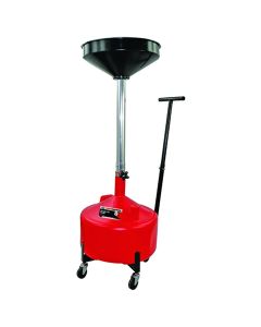 American Forge & Foundry Waste Oil Drain - Polyethylene - 8 Gallon Capacity
