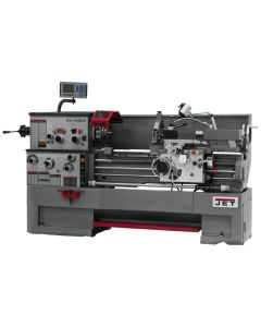 JET321470 image(0) - Jet Tools GH-1440ZX LATHE NE DP700L DRO 2 AX