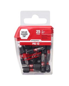 MLW48-32-4644 image(1) - Milwaukee Tool PH2 Insert Bits