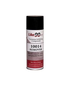 Like 90 10014 CIC Remover, 10 oz Aerosol Can, Clear