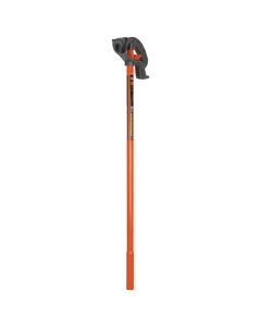 KLE51606 image(0) - Klein Tools Aluminum Conduit Bender Full Assembly, 1/2-Inch EMT with Angle Setter&trade;
