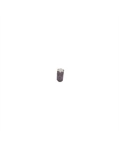 VIM Tools T25 Half Cut TORX Bit, 1/4 Inch Hex, 5/8 Inch OAL