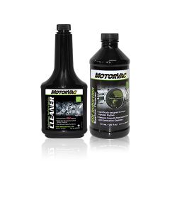 UVIEW Carbon Clean GDi Fuel Induction System Kit