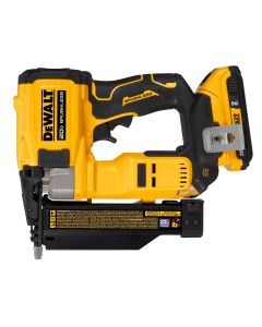 DeWalt ATOMIC COMPACT SERIES 20V MAX* Brushless Cordless 23 ga. Pin Nailer Kit