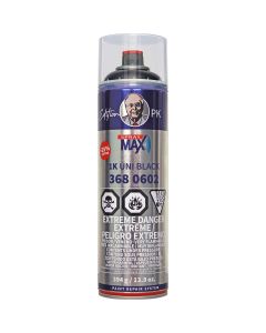 SMX3680602 image(0) - SprayMax 1K UNI Black - 25 Year Edition