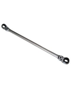 MTNRM1618 image(1) - Mountain 16X18MM RATCHET DOUBLE BOX FLEX WRENCH