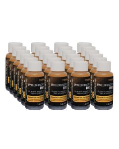 TRATP3400-1P24 image(1) - Tracer Products 1 oz (30 ml) bottles of fluid dye 24 Pack