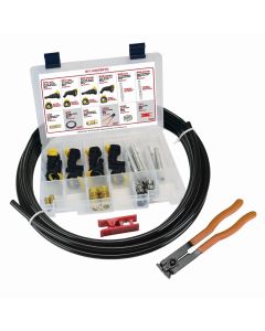 S.U.R.&R. 1/2" & 12mm Fuel Line Replacement Kit