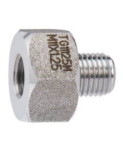 SRRTG11125M image(1) - S.U.R.&R. THREAD GAUGE M11 X 1.25