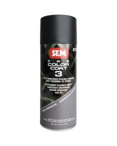 SEM87043 image(0) - SEM Paints Color Coat 3 Medium Graphite 16 oz Aerosol