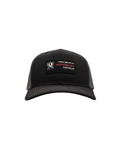 RDBHATC16 image(0) - Redback Octane Snapback Trucker Mesh Black