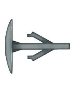 DCO2002MT image(0) - Disco Automotive Hardware 6mm Hole Size 14mm Head 15mm Stem