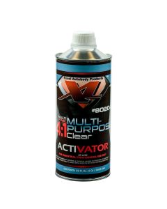 XLB80204 image(0) - Excel Auto Body Products MULTI PURPOSE CLEAR ACTIVATOR - MEDIUM