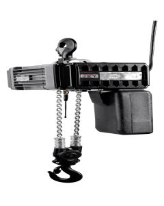 JET104002 image(0) - Jet Tools 1/8-Ton Electric Chain Hoist 1-Phase 20' Lift | BLVS018-020