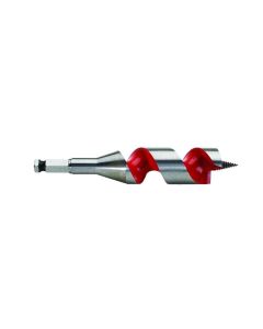 MLW48-13-1373 image(2) - Milwaukee Tool 1-3/8" x 6" Ship Auger Bit