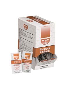 First Aid Only Antibiotic Ointment 144/box