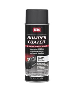 SEM39163 image(0) - SEM Paints Bumper Coater -Med Smoke