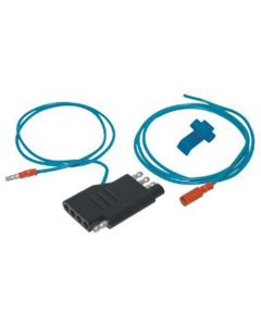 Hopkins Manufacturing ADAPTER   4 flat to 5 flat N