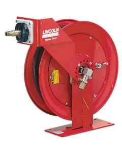 LIN85001 image(2) - Lincoln Lubrication Hose Reel 3/8" x 50'