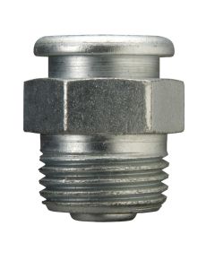Alemite 1/4IN STANDARD BUTTON HEAD FITTING.