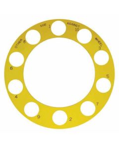 AME STANDARD WHEEL RIM GUARD