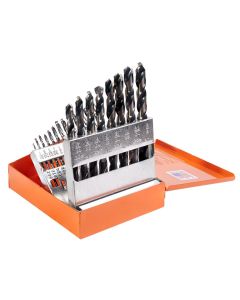 KNK21KK5 image(3) - KnKut KnKut 21 Piece Jobber Length Drill Bit Set 1/16"-3/8" by 64ths