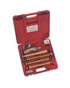 SGT89450 image(1) - SG Tool Aid 9-Piece Aluminum Body Repair Kit