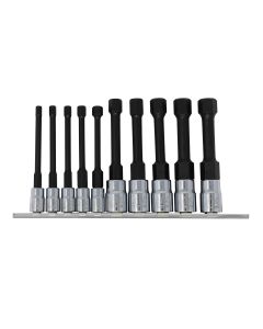 CTA2244 image(0) - CTA Manufacturing Metric Hex Socket Bit Set w/ Reduced Shank