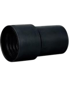 3M Dust Extractor Straight Adaptor 33771, 38 mm, 4/Case