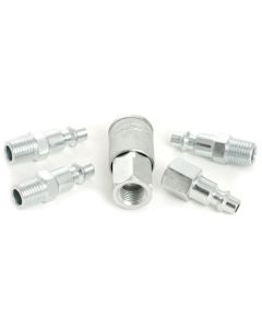 Wilmar Corp. / Performance Tool 5 Piece Coupler Set