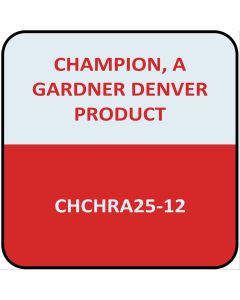 CHCHRA25-12 image(0) - Champion Compressors Compressor, 25H