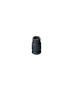 Grey Pneumatic SOC 9/32 1/4D IMP MAG 6PT BLK