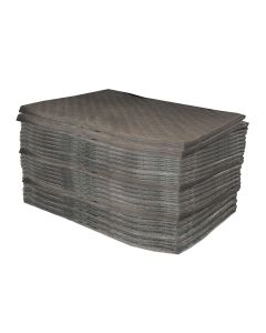 SAS7712 image(0) - SAS Safety Universal 16 in. x 19 in. Absorbent Pads (100-pk)