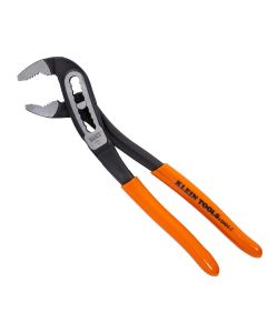 KLED5057 image(0) - Klein Tools Classic Klaw&trade; Pump Pliers, 7-Inch