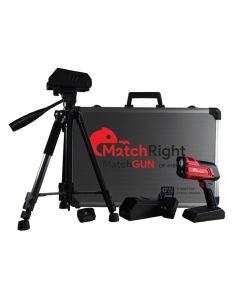 DENDF-MR007 image(0) - Dent Fix MatchGUN 5 Color Match Gun Kit