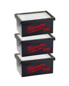 MLW49-90-2306 image(0) - Milwaukee Tool HAMMERVAC Filter