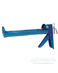 AES Industries 101 Caulking Gun, 10 oz, Manual