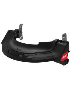 Milwaukee Tool BOLT Gasketed Full Face Shield Replacement Frame (Compatible with Milwaukee BOLT Safety Helmets & BOLT Hard Hats)