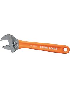 Klein Tools Extra-Capacity Adjustable Wrench, 10-Inch