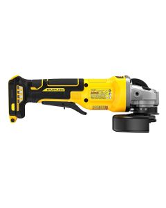 DWTDCG408B image(2) - DeWalt 20V MAX* Brushless Cordless 4 1/2-in. Paddle-Switch Grinder (Tool Only)