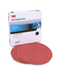 3M HOOKIT DISC 01262 6 IN 40D 25/BOX