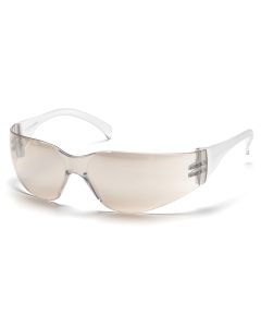 PYRS4180S image(2) - Pyramex Pyramex Safety - Venture II - Black Frame/Indoor/Outdoor Mirror Lens  , Sold 12/BOX