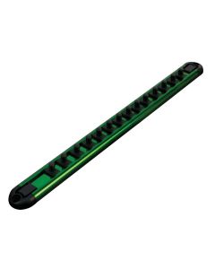WLMW36190 image(2) - Wilmar Corp. / Performance Tool 1/4" Drive Magnetic Socket Rail