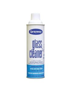 HHWSW-50 image(0) - Sprayway SW-050 Glass Cleaner Case of 12