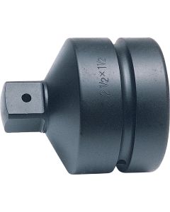 Ko-ken USA 19977A 2.1/2 Sq. Dr. Adaptor 1.1/2 Square Length 145mm Hole type