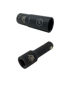 CTA Manufacturing A168 Flip Socket & Extension Combo