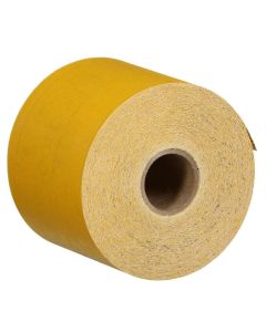 MMM02777 image(0) - 3M  Stikit Gold Sheet Roll 02777, 150, 4-1/2-inch x 45 yd (115mm x 23 m)