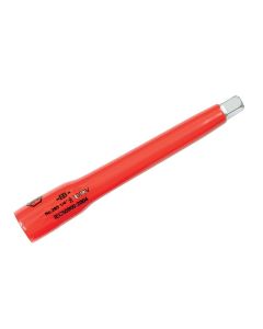 WIH12855 image(0) - Wiha Tools Insul. Extension Bar 1/4" x 100mm