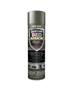 Krylon Bed Armor, Premium DIY Truck Bed Liner