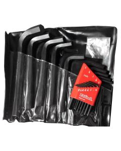 EKL87170 image(2) - Eklind Tool Company SHORT HEX KEY SET .028-3/4"
